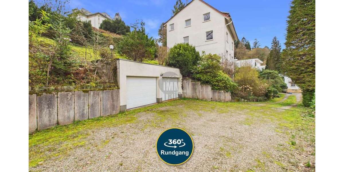 Einfamilienhaus Baden-Baden Baden - 9 Zimmer, 236 m&sup2;, 1.190.000&euro; | Angebot:25921834