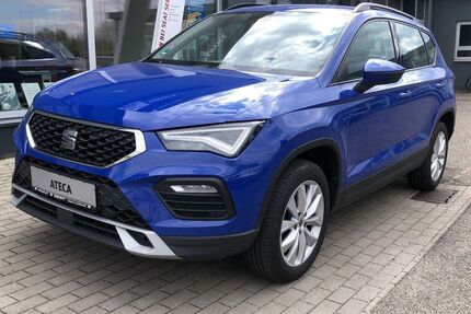 Seat Ateca 124.200 km 15.830 &euro; Achern 77855