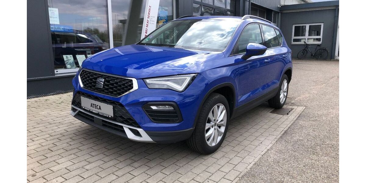 Seat Ateca 124.200 km 15.830 &euro; Achern 77855