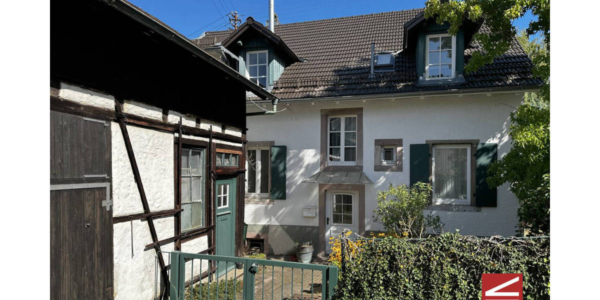 Einfamilienhaus Baden-Baden Weststadt - 9 Zimmer, 195 m&sup2;, 598.000&euro; | Angebot:25692844