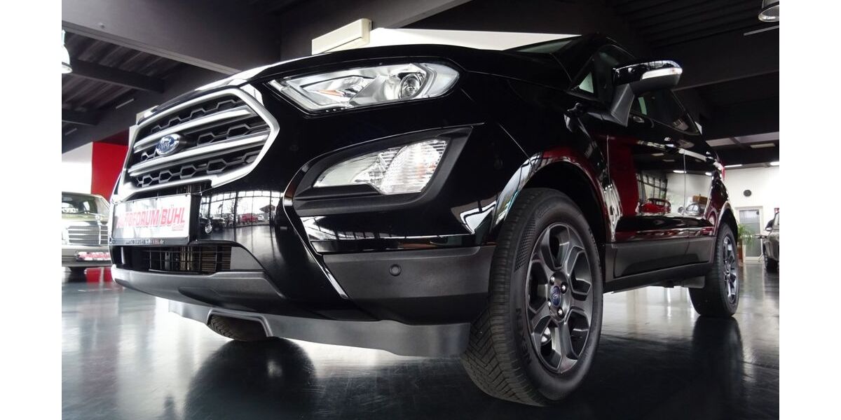 Ford EcoSport 53.696 km 13.480 &euro; Bühl 77815