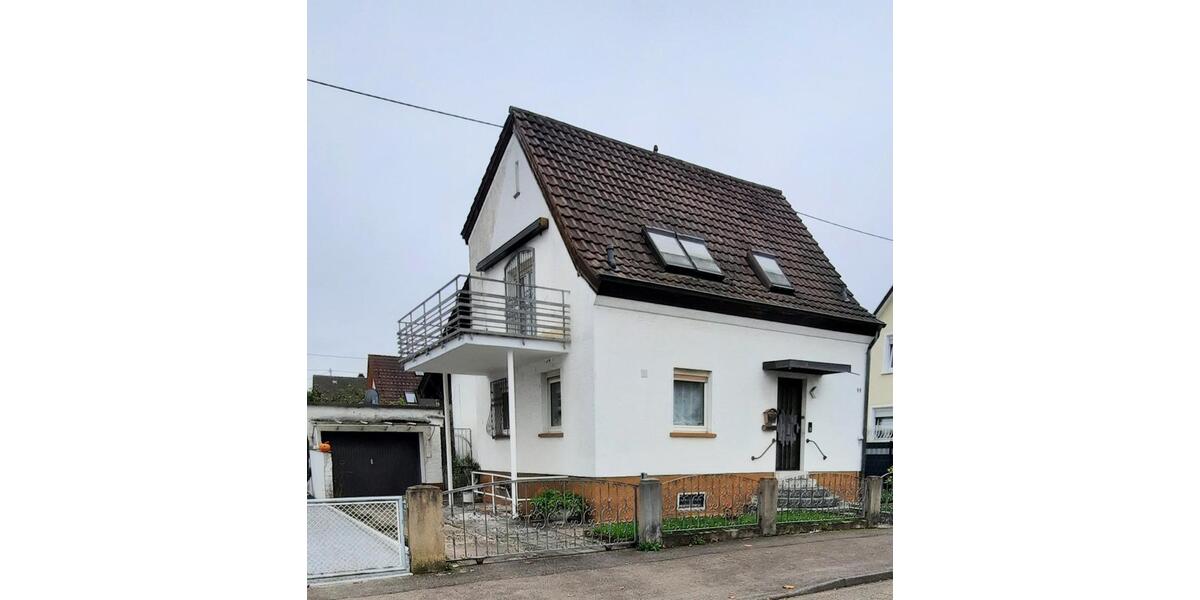 Einfamilienhaus Gaggenau - 6 Zimmer, 161 m&sup2;, 425.000&euro; | Angebot:23391125