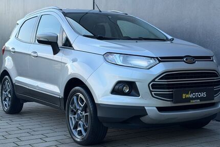 Ford EcoSport 78.904 km 9.490 &euro; Baden-Württemberg - Pfullingen 72793