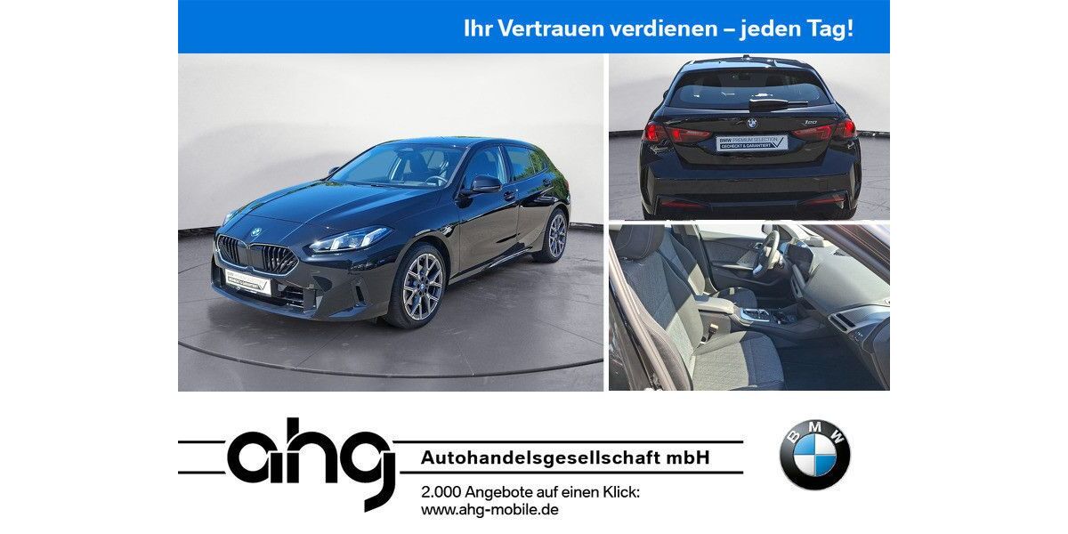 BMW 120 7.498 km 30.960 &euro; Sinzheim bei Baden-Baden 76547