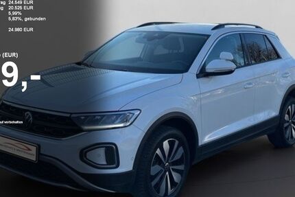 VW T-Roc 35.134 km 24.980 &euro; Baden-Baden 76530