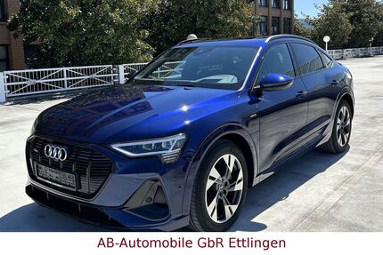 Audi e-tron 57.134 km 37.900 &euro; Ettlingen 76275