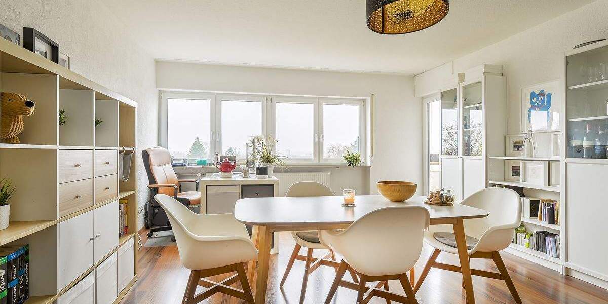 Etagenwohnung Ettlingen - 2 Zimmer, 59 m&sup2;, 185.000&euro; | Angebot:25727445