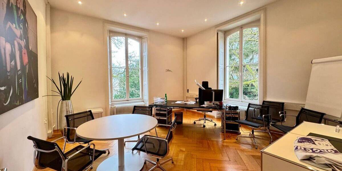 Gewerbeobjekt Baden-Baden Innenstadt - 1 Zimmer, 423 m&sup2;, 7.490&euro; | Angebot:25666706