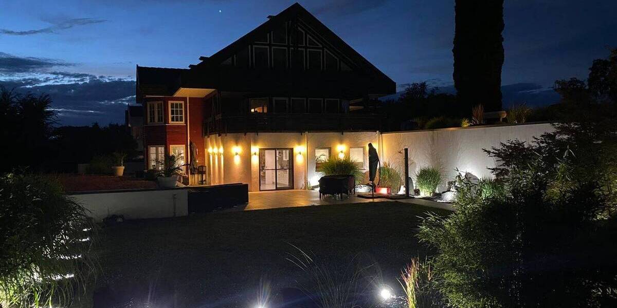 Einfamilienhaus Marxzell Pfaffenrot - 9 Zimmer, 309 m&sup2;, 1.090.000&euro; | Angebot:25666919