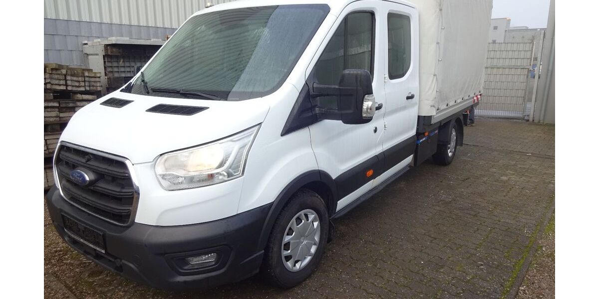Ford Transit 109.000 km 20.499 &euro; Rheinstetten - Mörsch 76287