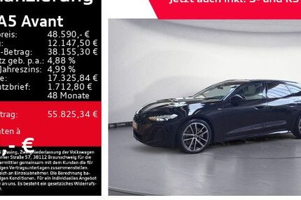 Audi A5 6.781 km 46.720 &euro; Ettlingen 76275