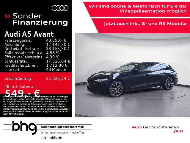 Audi A5 6.781 km 46.720 &euro; Ettlingen 76275