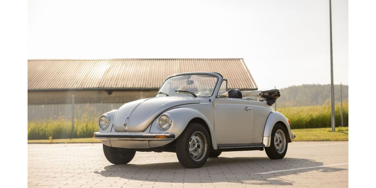 VW Käfer 66.000 km 29.990 &euro; Ettlingen 76275