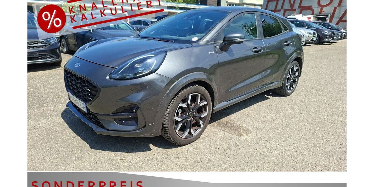 Ford Puma 60.295 km 13.785 &euro; Achern 77855