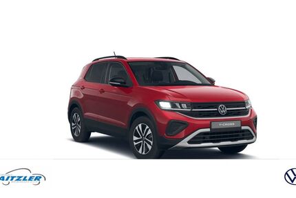 VW T-Cross 3.650 km 24.480 &euro; Gernsbach 76593