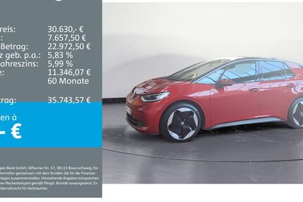 VW ID.3 36.074 km 30.630 &euro; Ettlingen 76275