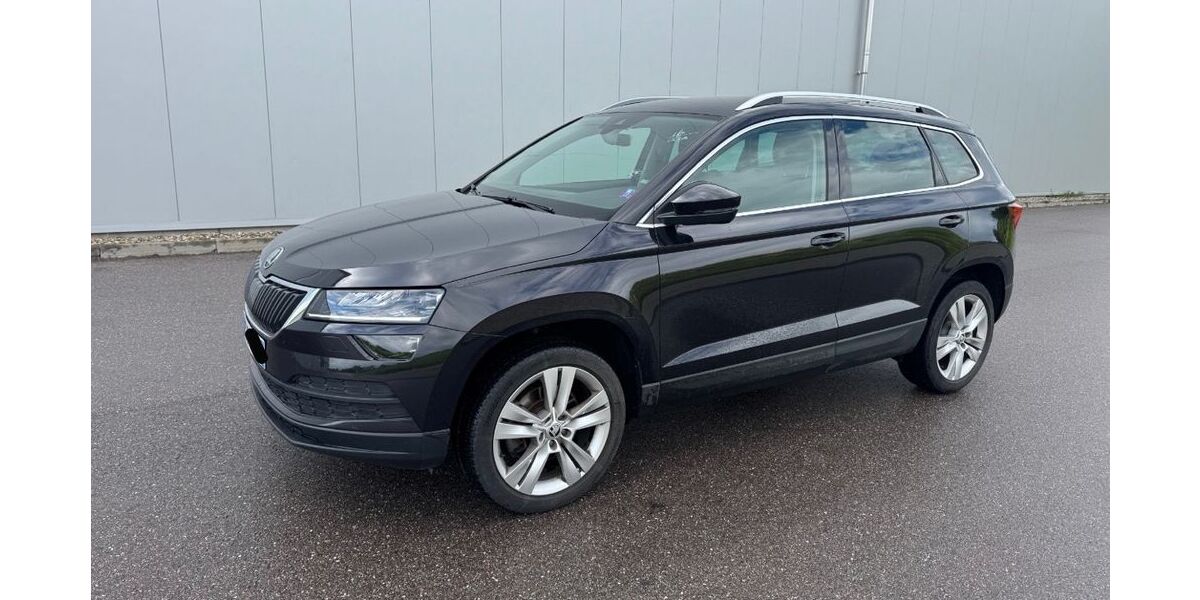 Skoda Karoq 172.400 km 10.950 &euro; Ottersweier 77833
