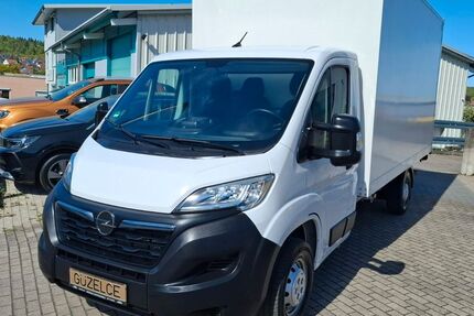 Opel Movano 23.600 km 32.999 &euro; Baden-Württemberg - Maulbronn 75433