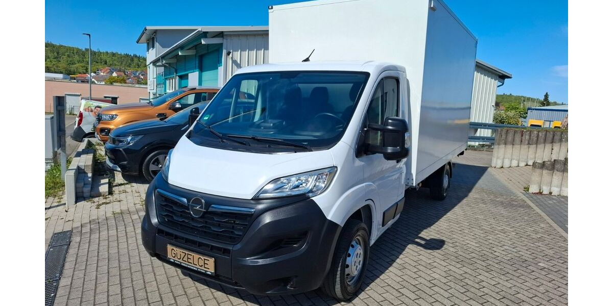 Opel Movano 23.600 km 32.999 &euro; Baden-Württemberg - Maulbronn 75433