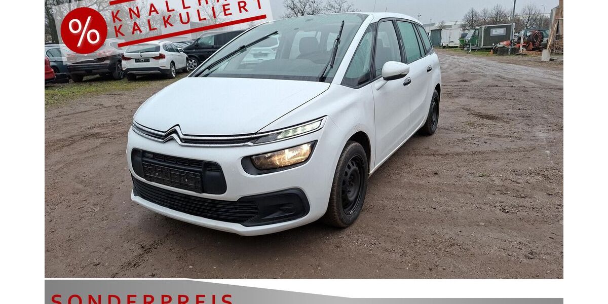 Citroen C4 122.138 km 4.985 &euro; Achern 77855