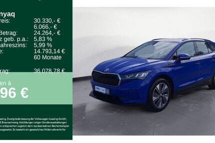 Skoda Enyaq 28.128 km 29.760 &euro; Durmersheim 76448