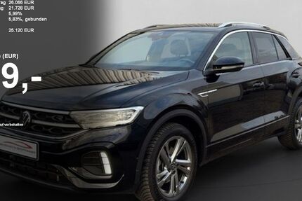 VW T-Roc 47.230 km 25.120 &euro; Baden-Baden 76530