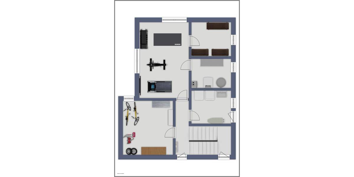 Mehrfamilienhaus, Wohnhaus Sinzheim Ortsgebiet - 5 Zimmer, 146 m&sup2;, 489.000&euro; | Angebot:25741682