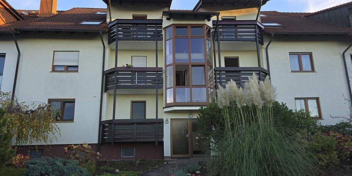 Etagenwohnung Karlsbad Langensteinbach - 5 Zimmer, 98 m&sup2;, 980&euro; | Angebot:25937584