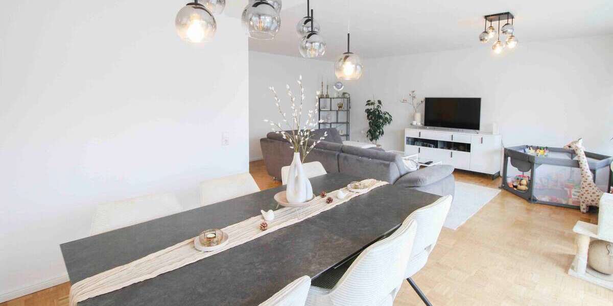 Etagenwohnung Neuenbürg - 3 Zimmer, 98 m&sup2;, 269.000&euro; | Angebot:25906630