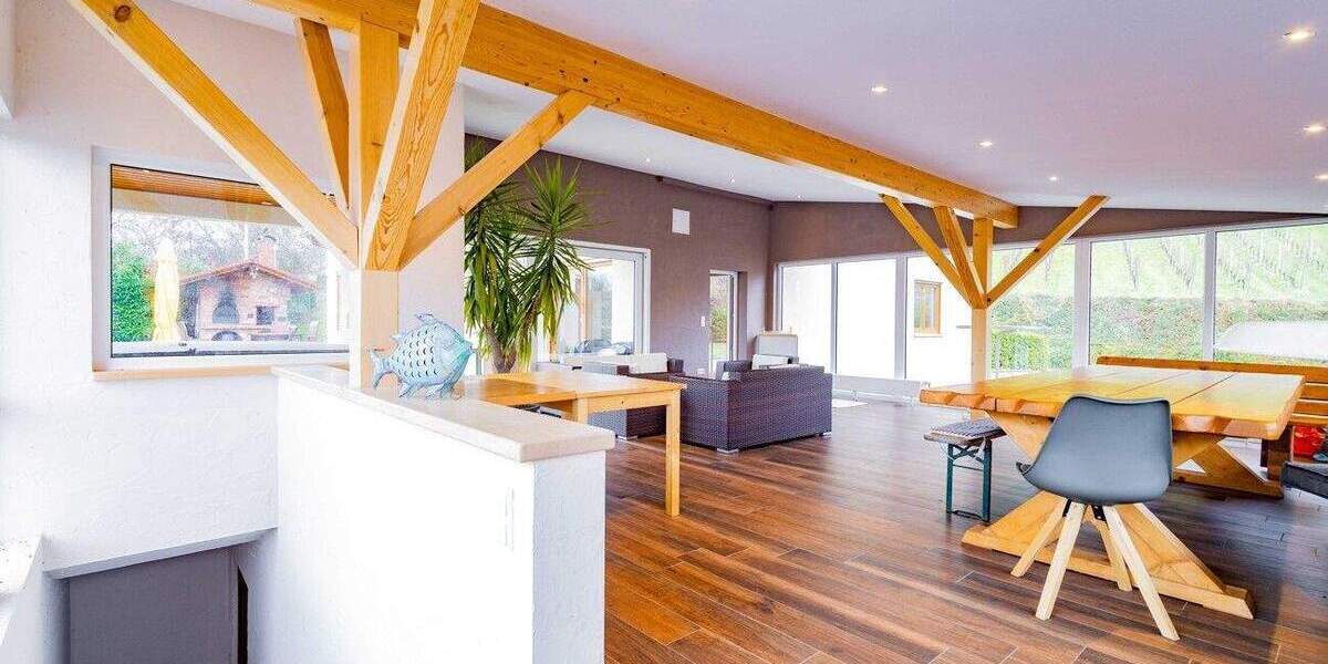 Einfamilienhaus Sasbach / Obersasbach Obersasbach - 8 Zimmer, 377 m&sup2;, 1.397.000&euro; | Angebot:25674815