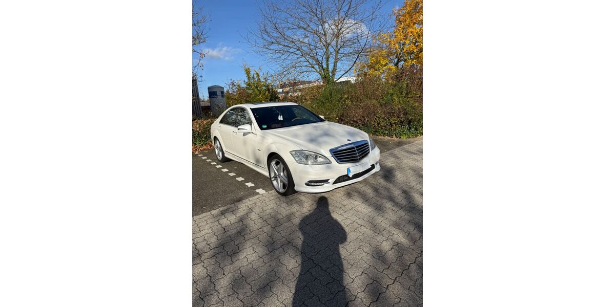 Mercedes-Benz S 350 230.000 km 15.750 &euro; Malsch 76316