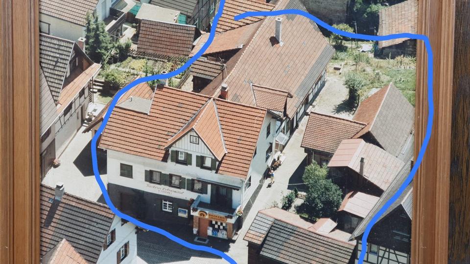 Einfamilienhaus Weisenbach - 8 Zimmer, 160 m&sup2;, 170.000&euro; | Angebot:25320280