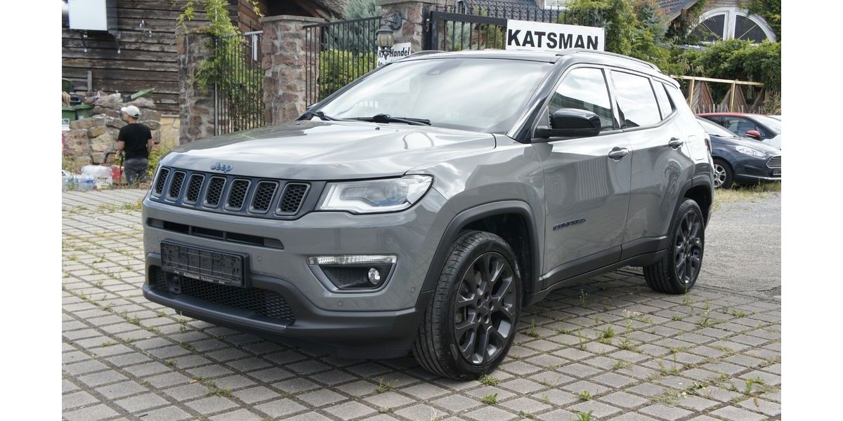 Jeep Compass 98.000 km 17.000 &euro; Malsch 76316