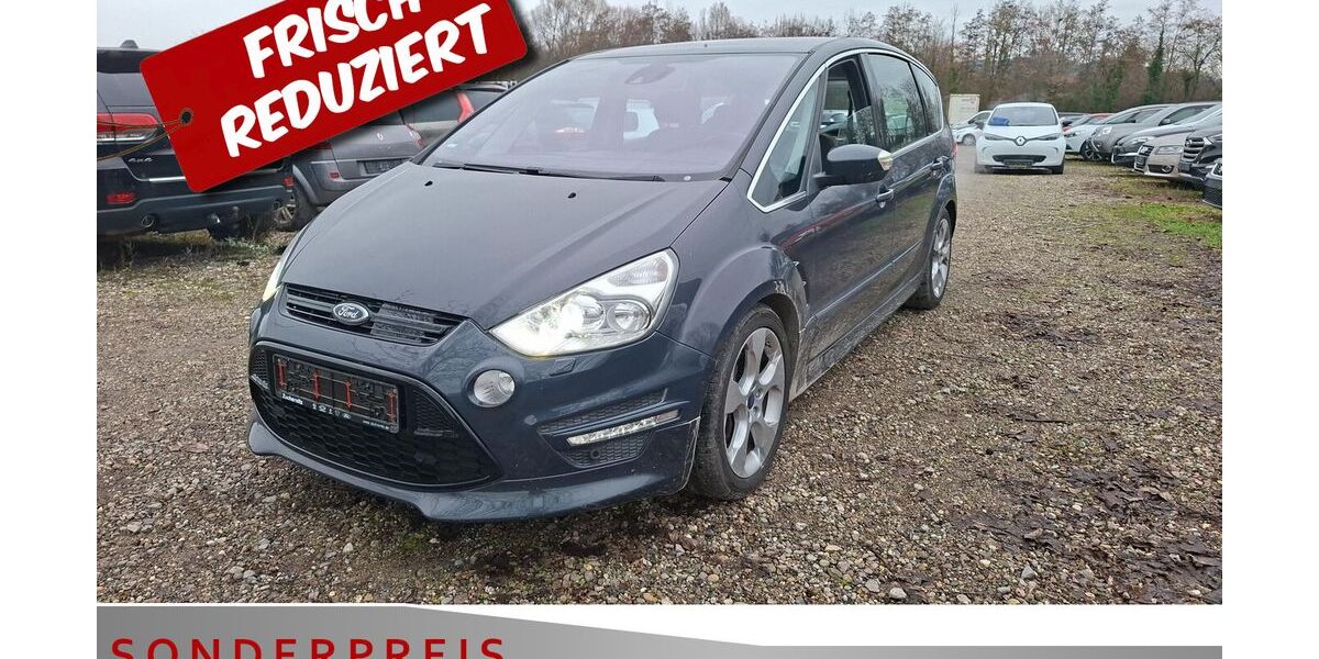 Ford S-Max 74.263 km 9.985 &euro; Achern 77855