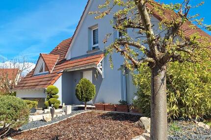 Haus Iffezheim - 4 Zimmer, 132 m&sup2;, 445.000&euro; | Angebot:25977667