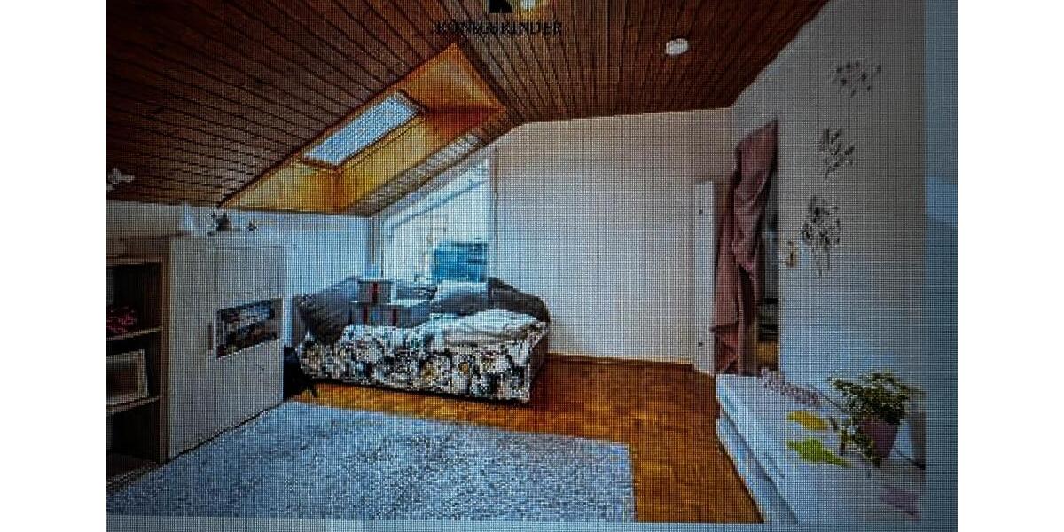 Dachgeschoßwohnung Bad Wildbad - 2 Zimmer, 47 m&sup2;, 500&euro; | Angebot:25903842