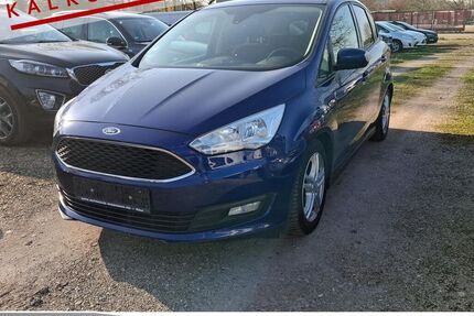 Ford C-Max 134.393 km 5.685 &euro; Achern 77855