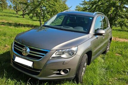 VW Tiguan 216.268 km 7.500 &euro; Renchen-Ulm 77871