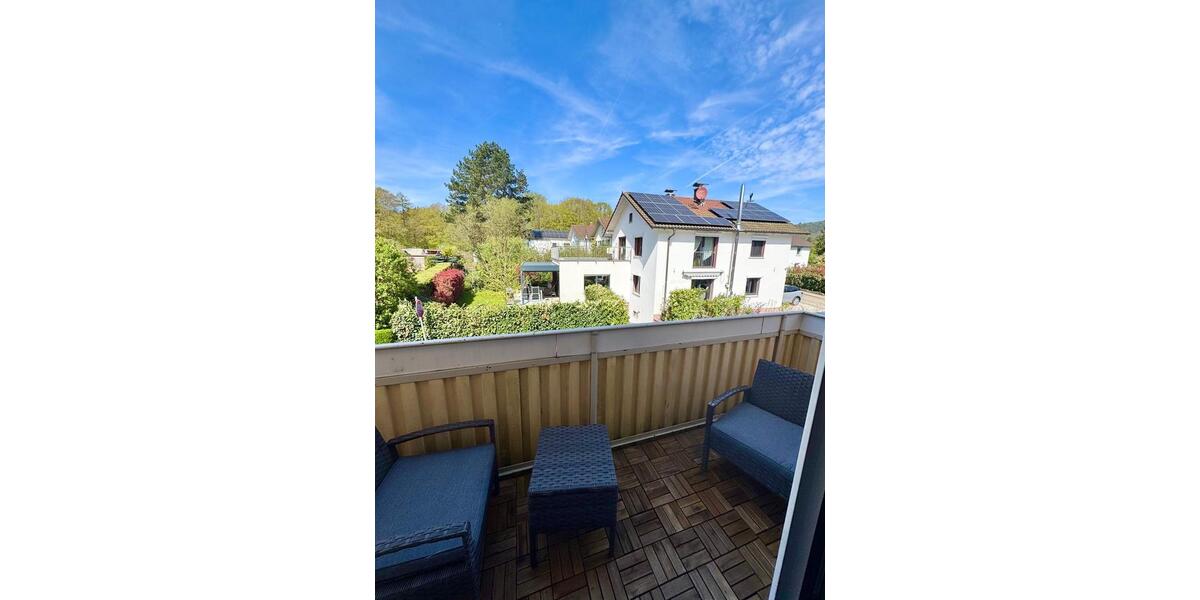 Etagenwohnung Baden-Baden Baden - 3 Zimmer, 70 m&sup2;, 1.300&euro; | Angebot:26652366