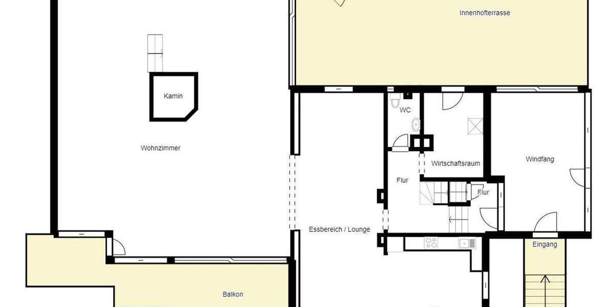 Einfamilienhaus Baden-Baden Lichtental - 8 Zimmer, 1.399.000&euro; | Angebot:25823728