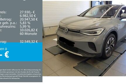 VW ID.4 66.113 km 27.930 &euro; Ettlingen 76275