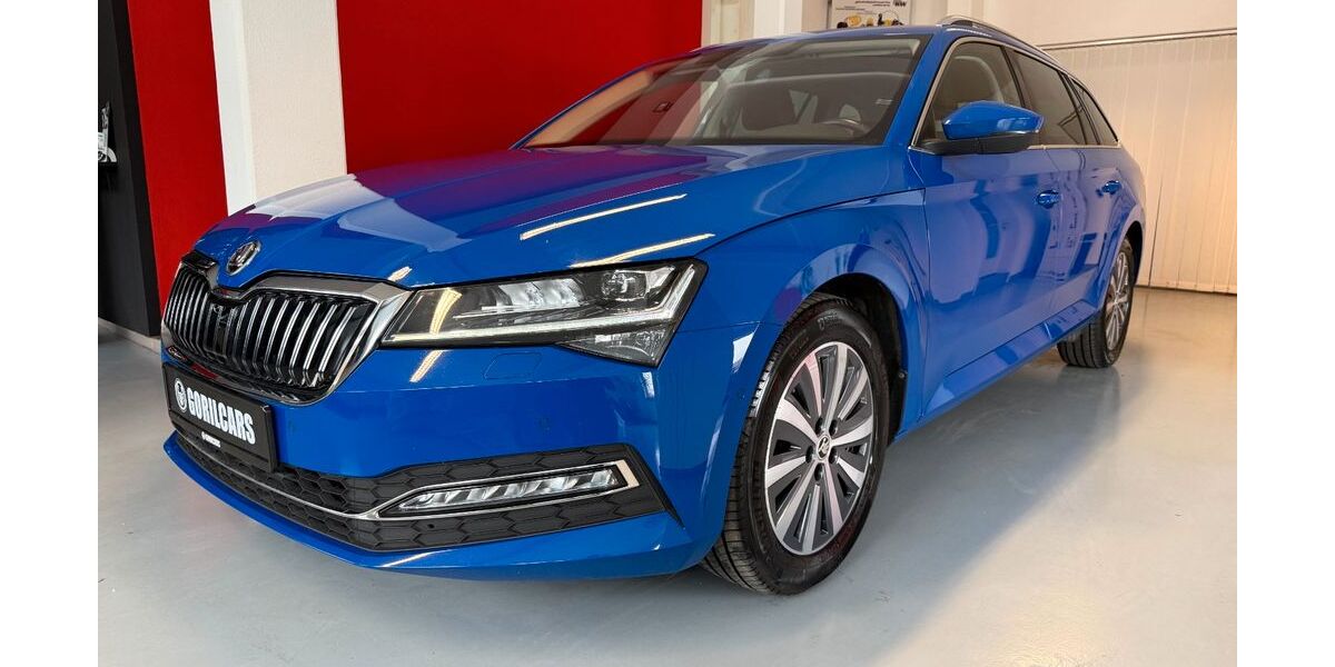 Skoda Superb 89.101 km 22.490 &euro; Baden-Württemberg - Bopfingen 73441