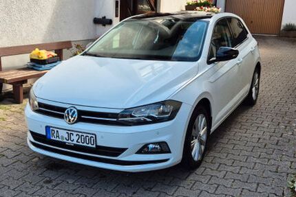 VW Polo 88.163 km 15.699 &euro; Gaggenau 76571