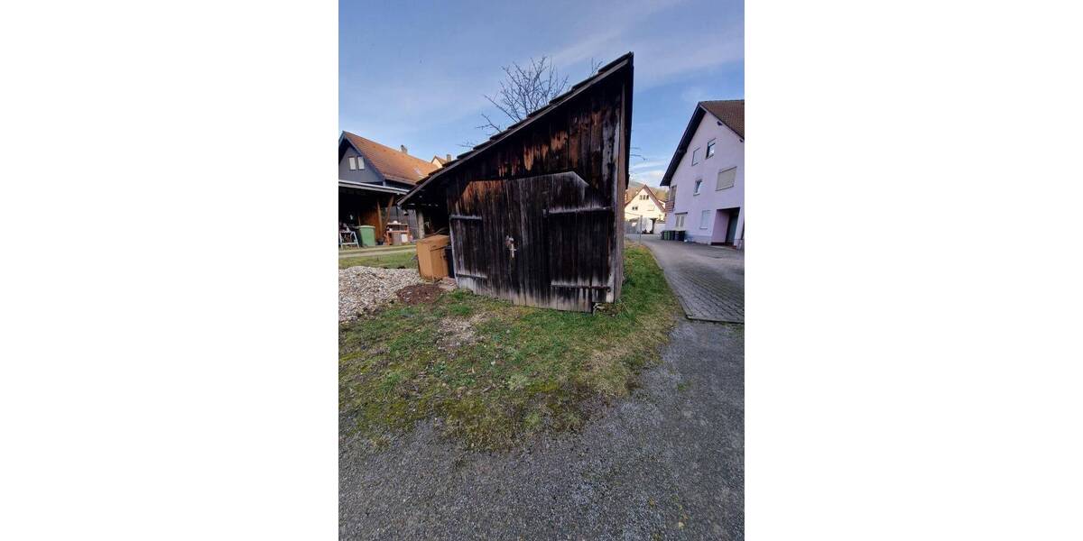 Mehrfamilienhaus, Wohnhaus Gernsbach Hilpertsau - 7 Zimmer, 156 m&sup2;, 179.000&euro; | Angebot:25748643