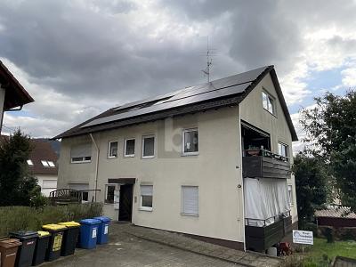 SOLIDE INVESTITION MIT KAPITALSTEIGERUNG - Mehrfamilienhaus, Wohnhaus Baden-Baden Baden | Angebot:25893149