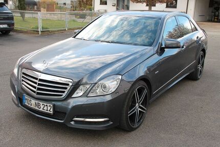 Mercedes-Benz E 220 344.977 km 6.000 &euro; Baden-Württemberg - Haßmersheim 74855
