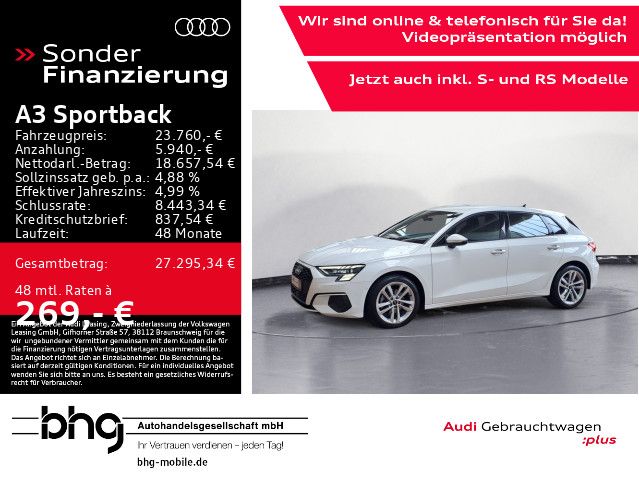 Audi A3 75.007 km 23.360 &euro; Ettlingen 76275