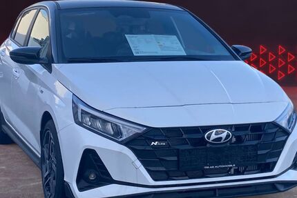 Hyundai i20 5.500 km 23.990 &euro; Sinzheim 76547
