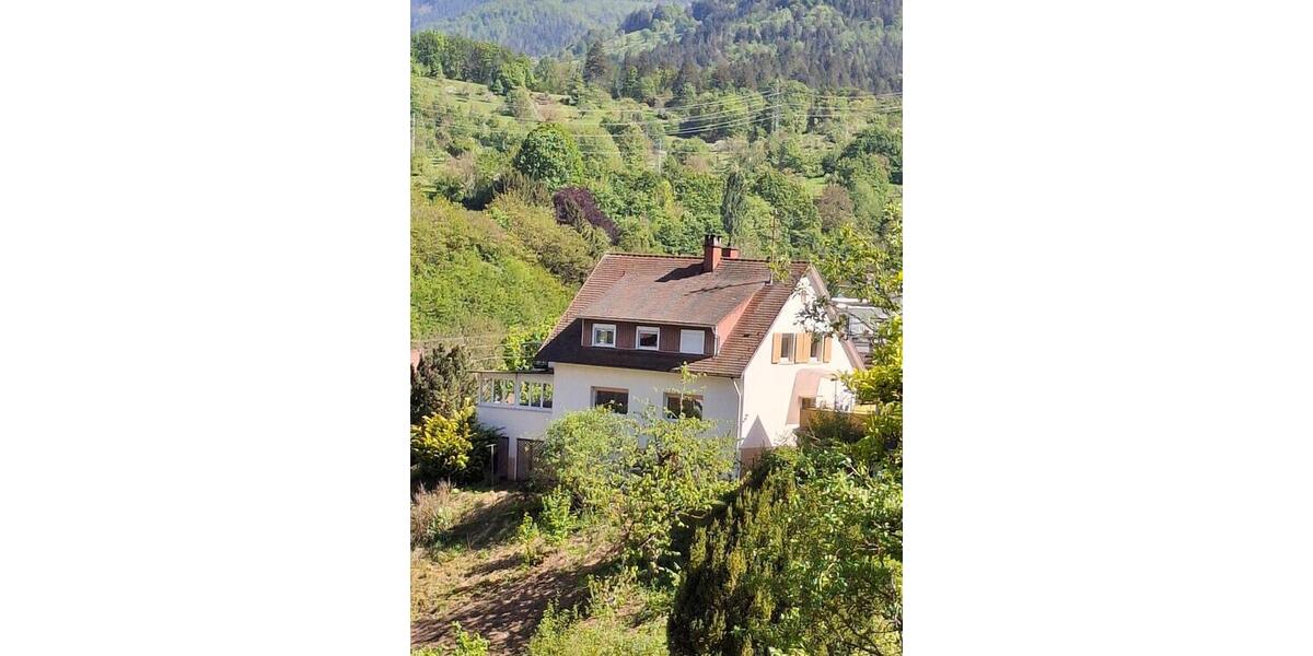Einfamilienhaus Gernsbach - 7 Zimmer, 168 m&sup2;, 348.000&euro; | Angebot:27005935