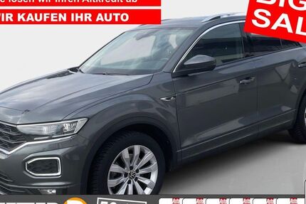 VW T-Roc 32.954 km 27.850 &euro; Rheinstetten 76287